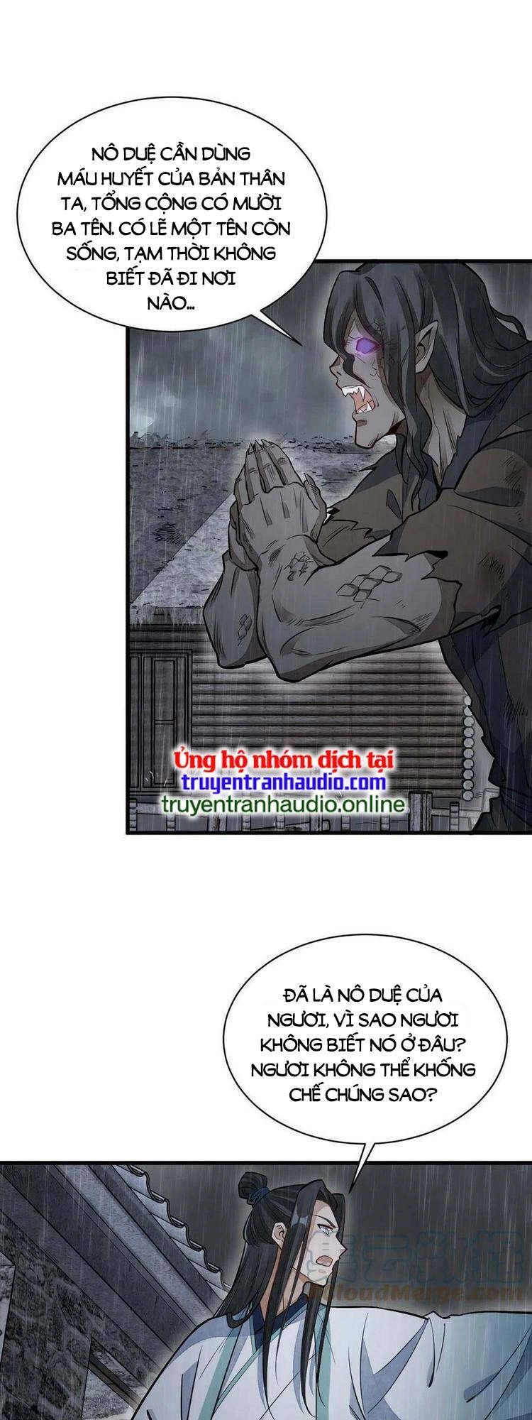 Lạn Kha Kỳ Duyên Chapter 162 - 14