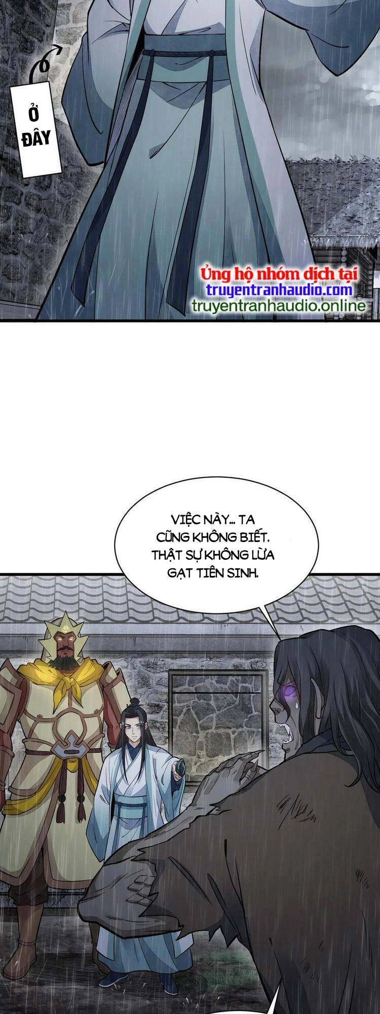 Lạn Kha Kỳ Duyên Chapter 162 - 15