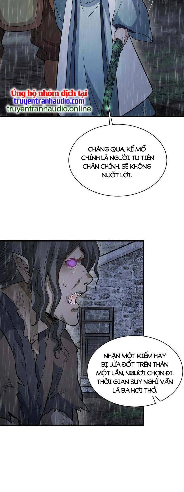 Lạn Kha Kỳ Duyên Chapter 162 - 20