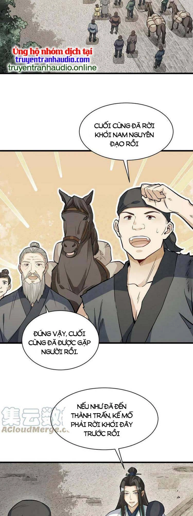 Lạn Kha Kỳ Duyên Chapter 162 - 26