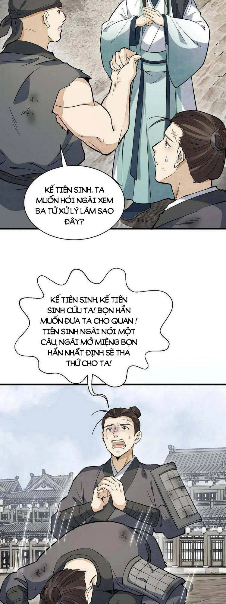 Lạn Kha Kỳ Duyên Chapter 162 - 27