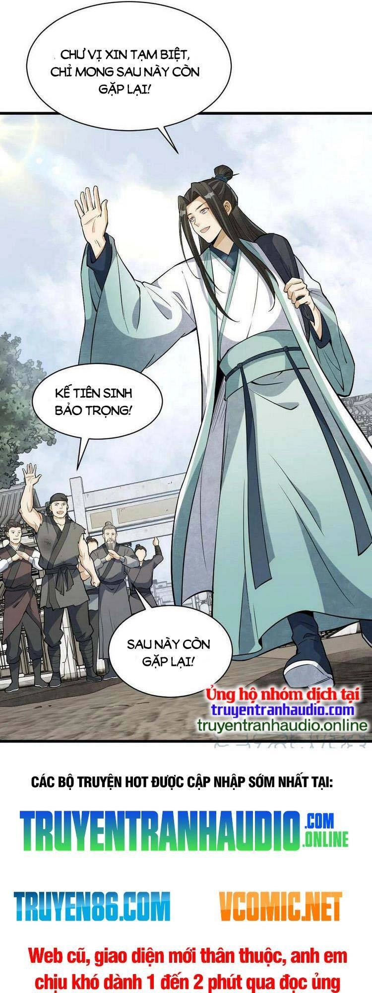 Lạn Kha Kỳ Duyên Chapter 162 - 29