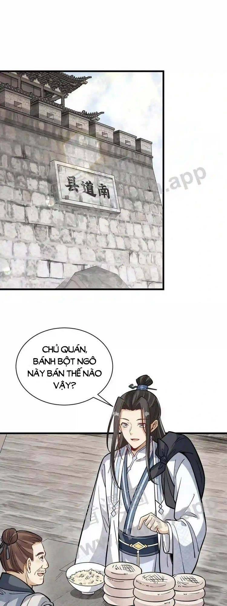 Lạn Kha Kỳ Duyên Chapter 163 - 1