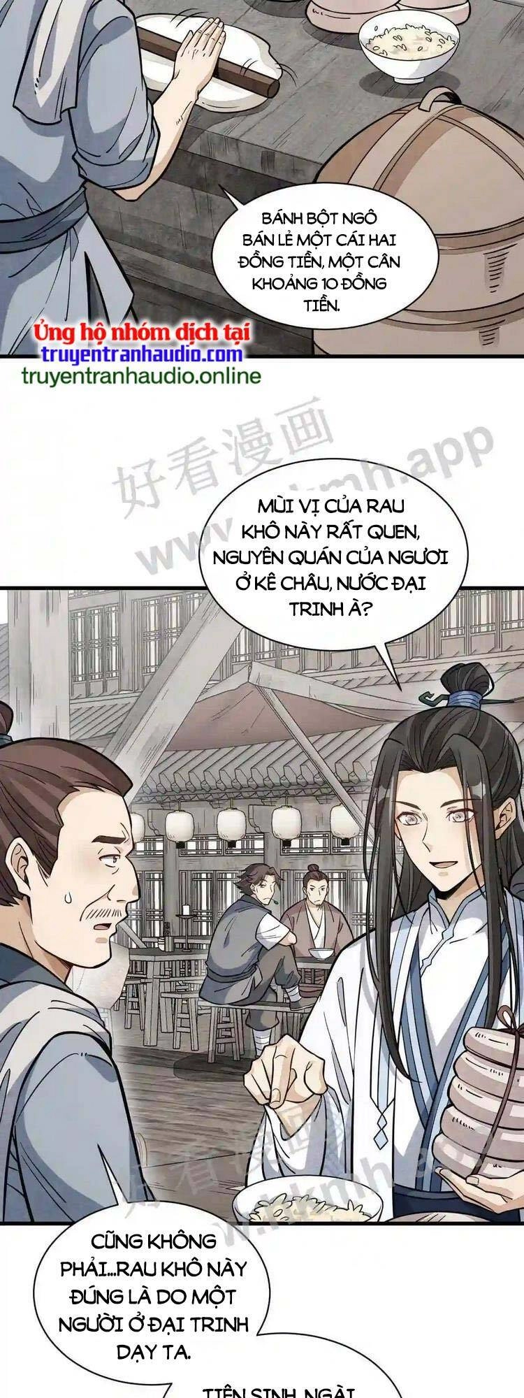 Lạn Kha Kỳ Duyên Chapter 163 - 2