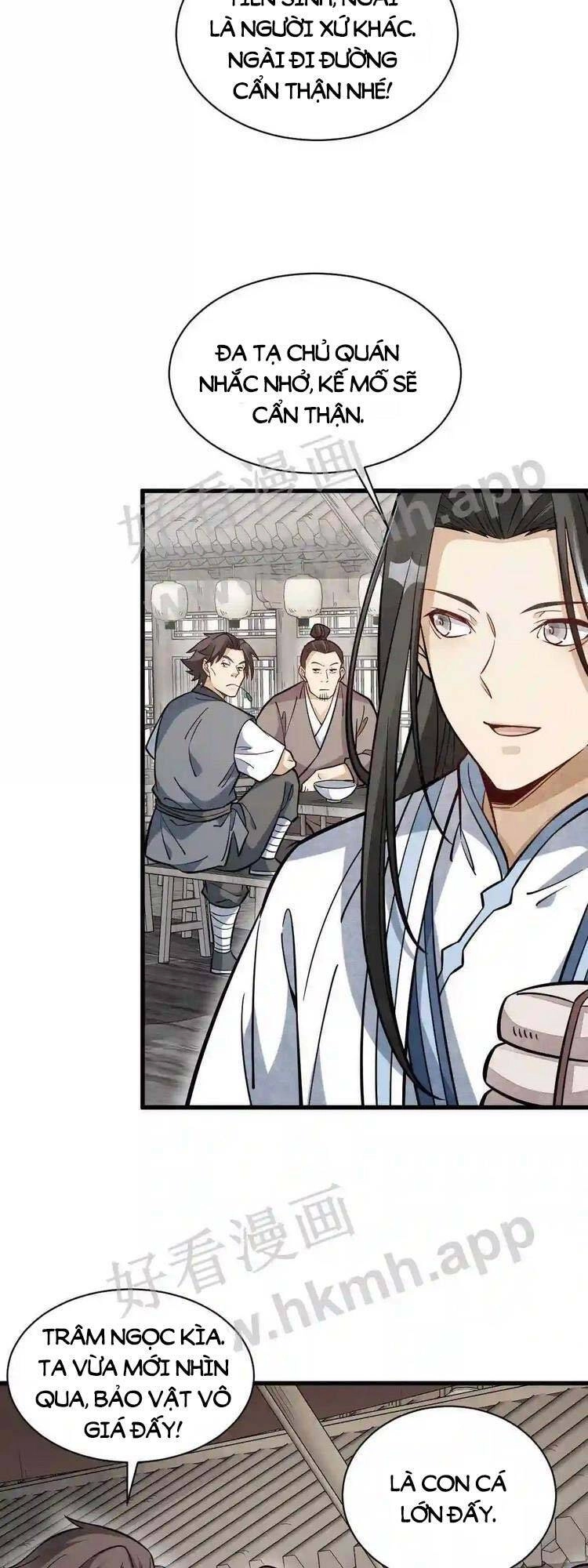 Lạn Kha Kỳ Duyên Chapter 163 - 3