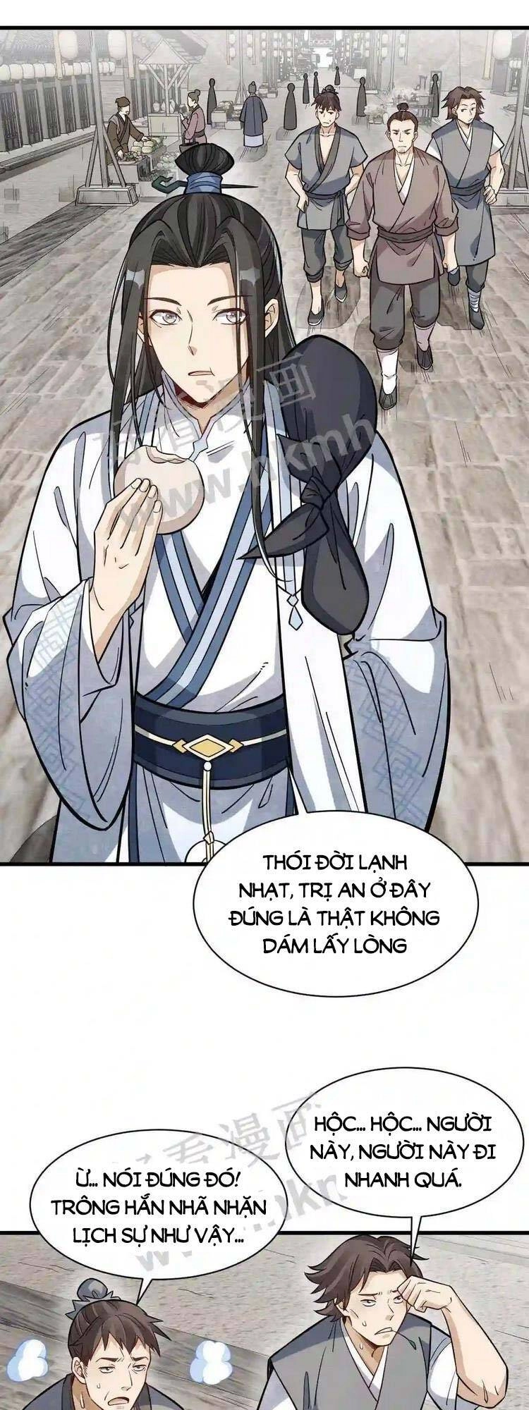 Lạn Kha Kỳ Duyên Chapter 163 - 5