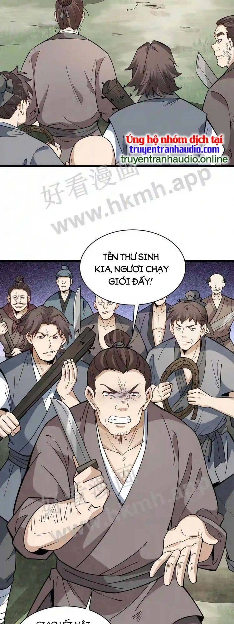 Lạn Kha Kỳ Duyên Chapter 163 - 7