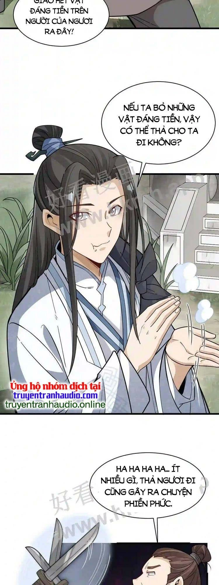 Lạn Kha Kỳ Duyên Chapter 163 - 8