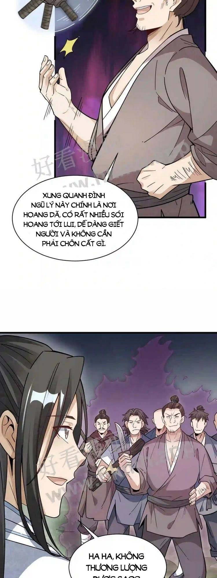 Lạn Kha Kỳ Duyên Chapter 163 - 9