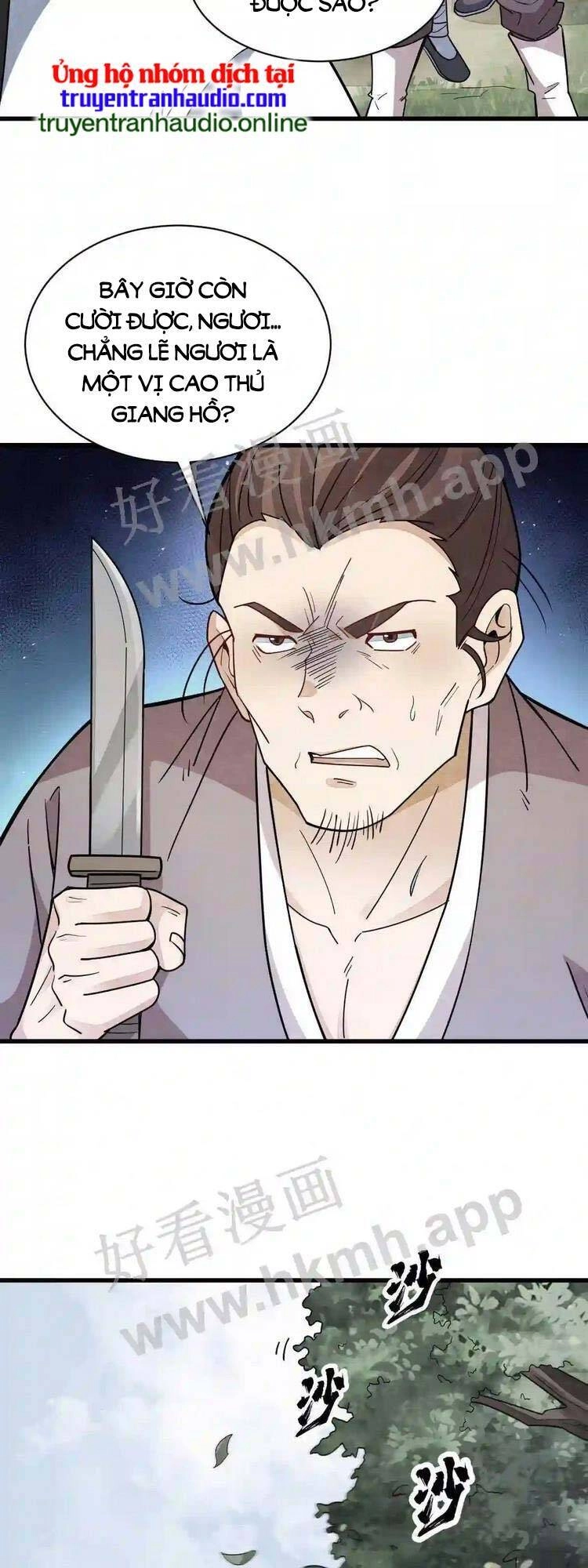 Lạn Kha Kỳ Duyên Chapter 163 - 10