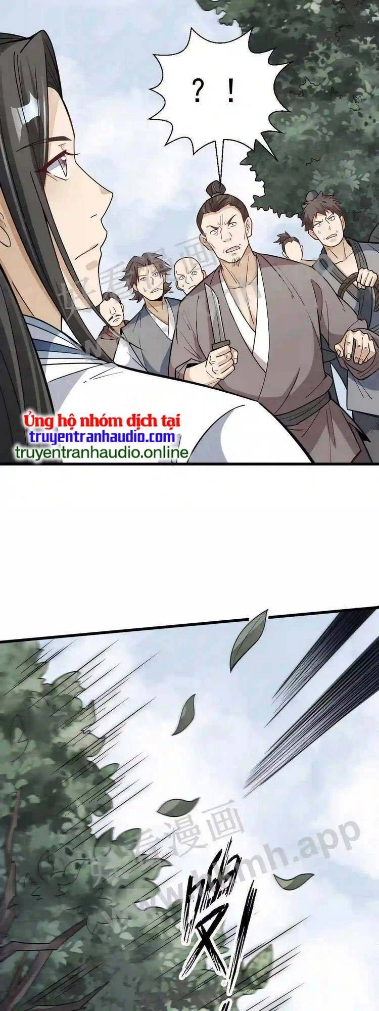 Lạn Kha Kỳ Duyên Chapter 163 - 11