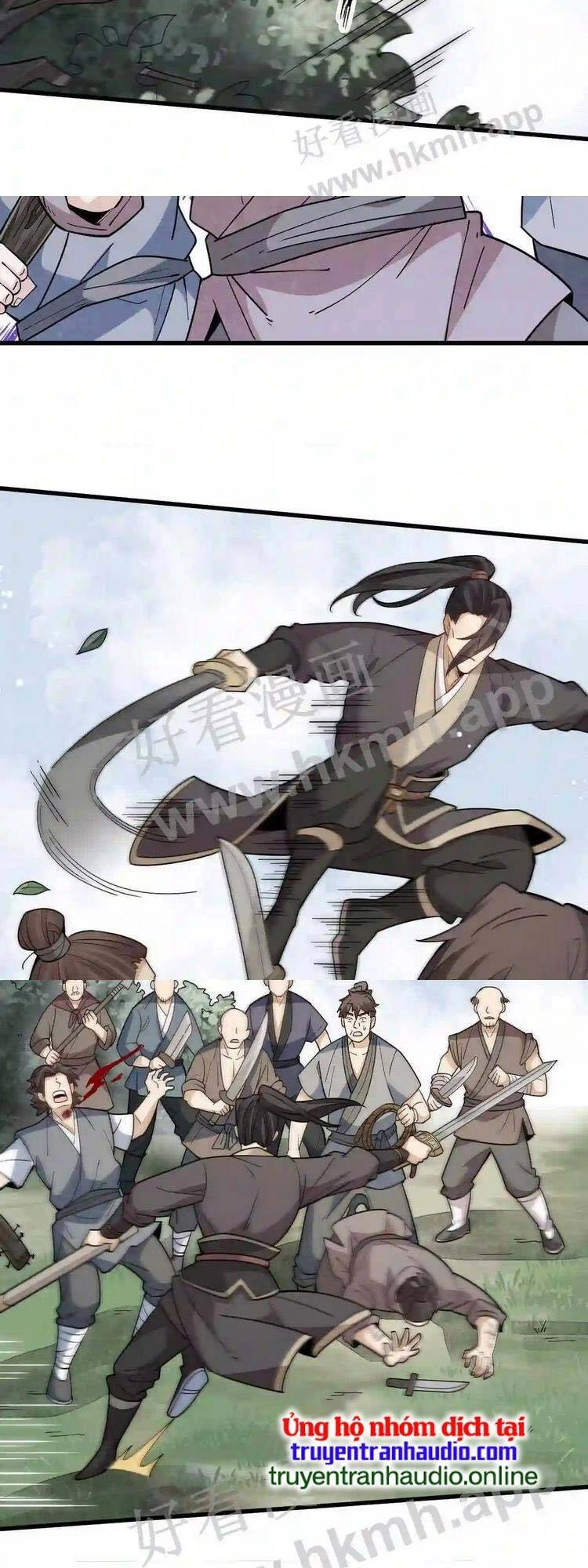 Lạn Kha Kỳ Duyên Chapter 163 - 12