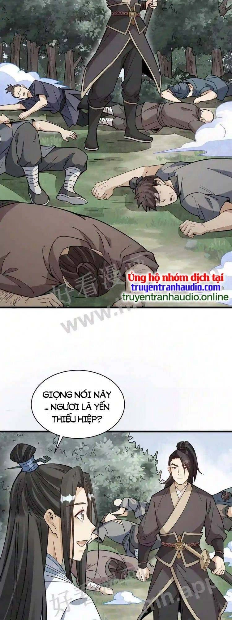 Lạn Kha Kỳ Duyên Chapter 163 - 15