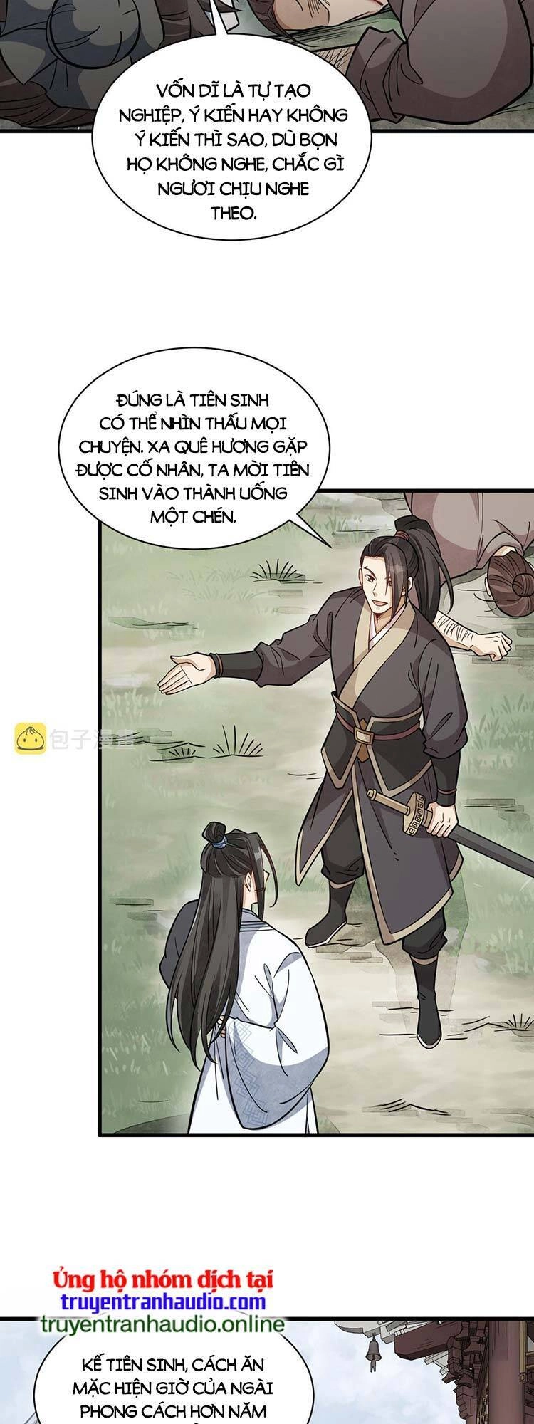 Lạn Kha Kỳ Duyên Chapter 163 - 18