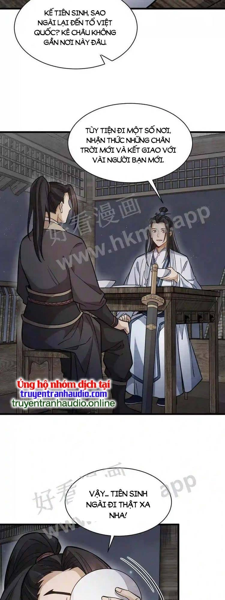 Lạn Kha Kỳ Duyên Chapter 163 - 20