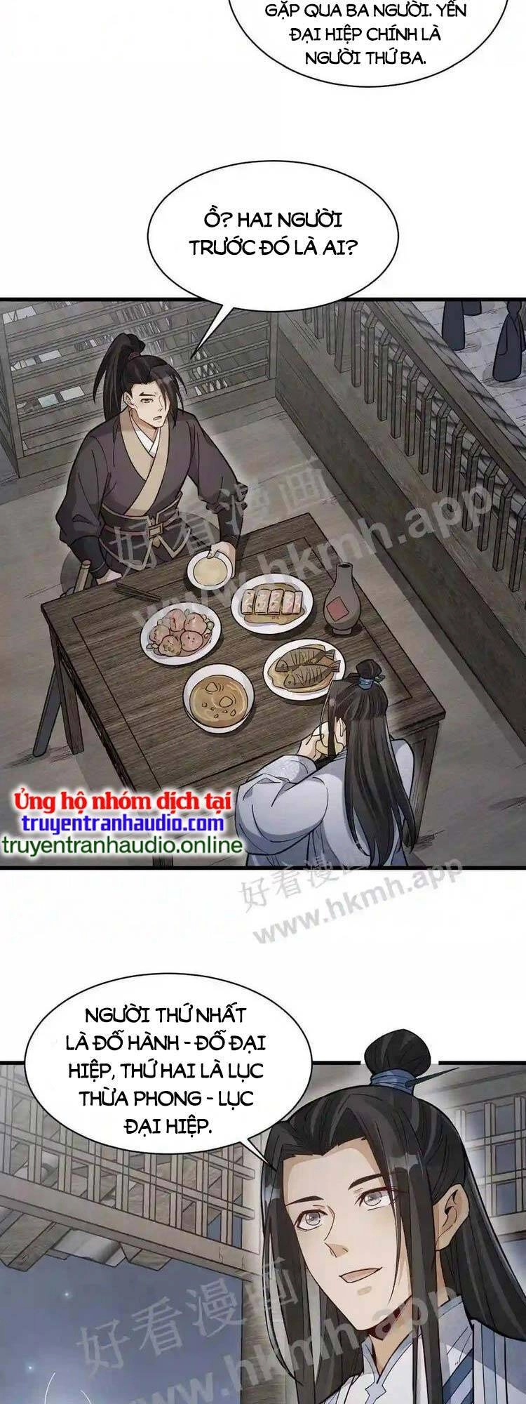 Lạn Kha Kỳ Duyên Chapter 163 - 22