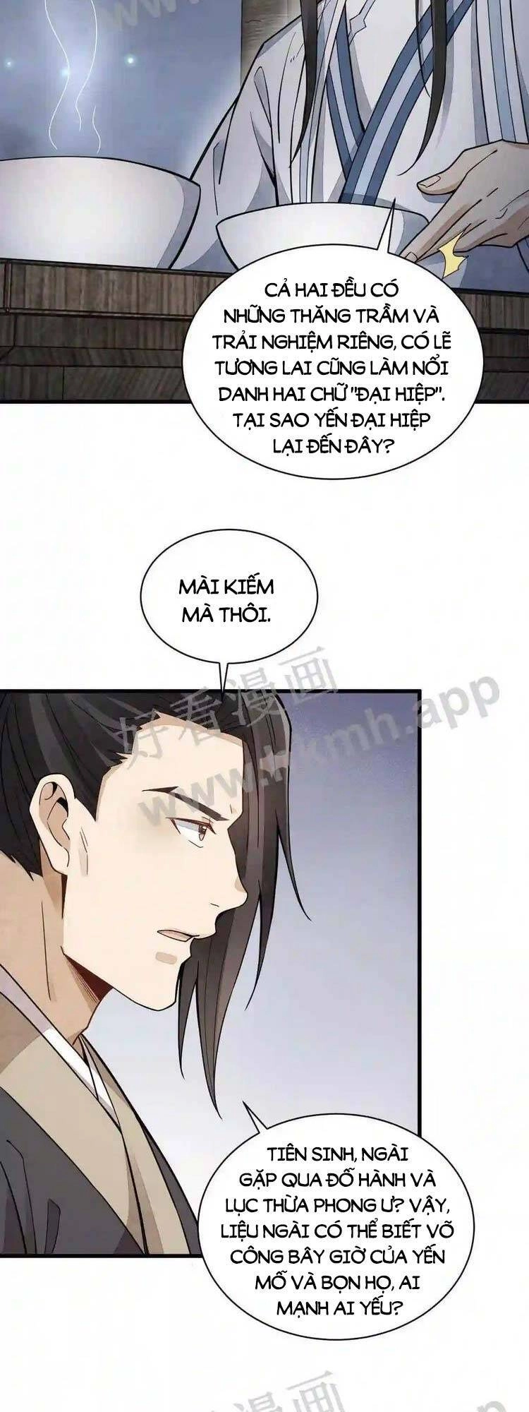 Lạn Kha Kỳ Duyên Chapter 163 - 23