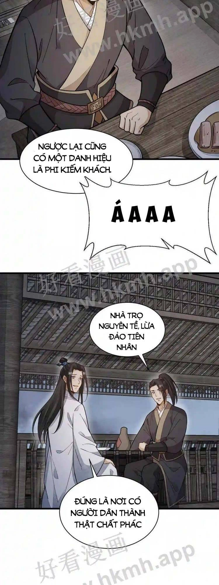 Lạn Kha Kỳ Duyên Chapter 163 - 25