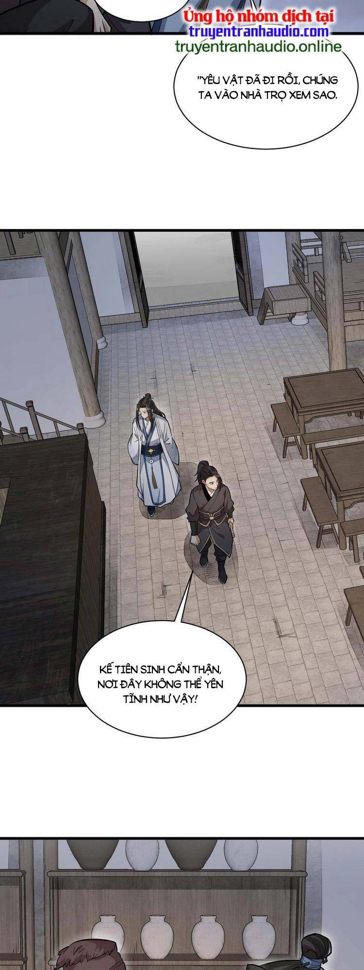 Lạn Kha Kỳ Duyên Chapter 164 - 3