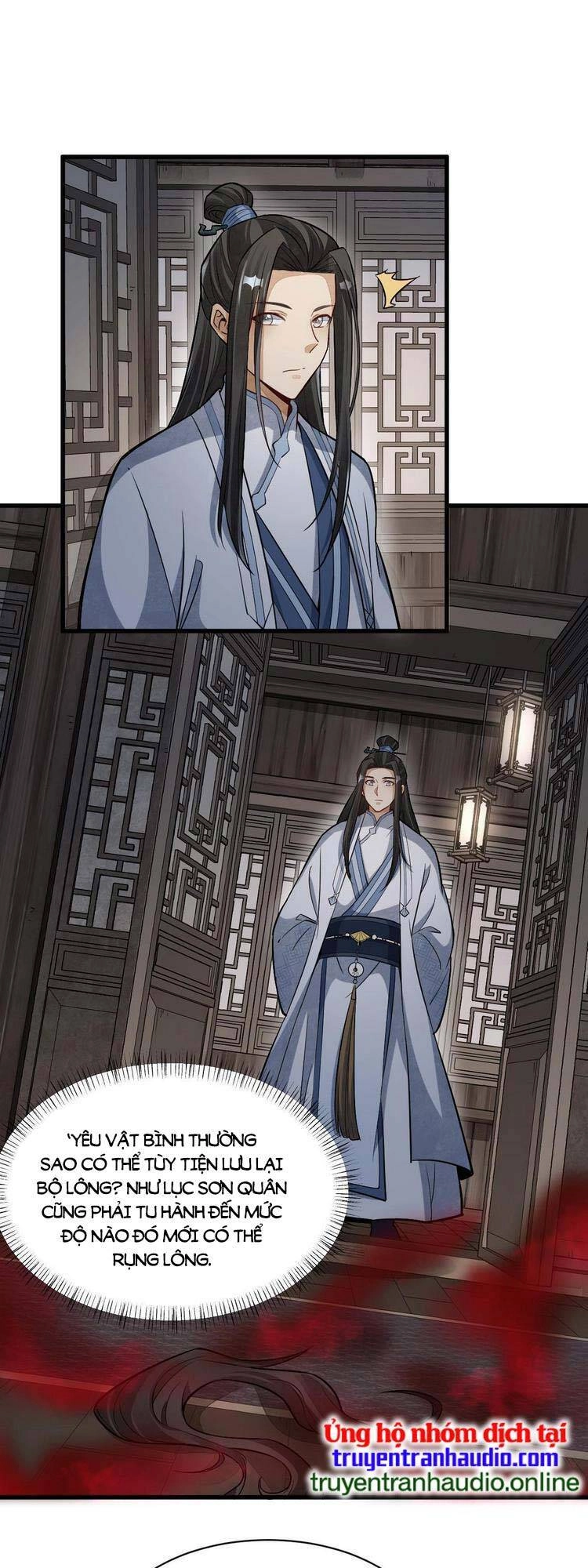 Lạn Kha Kỳ Duyên Chapter 164 - 5