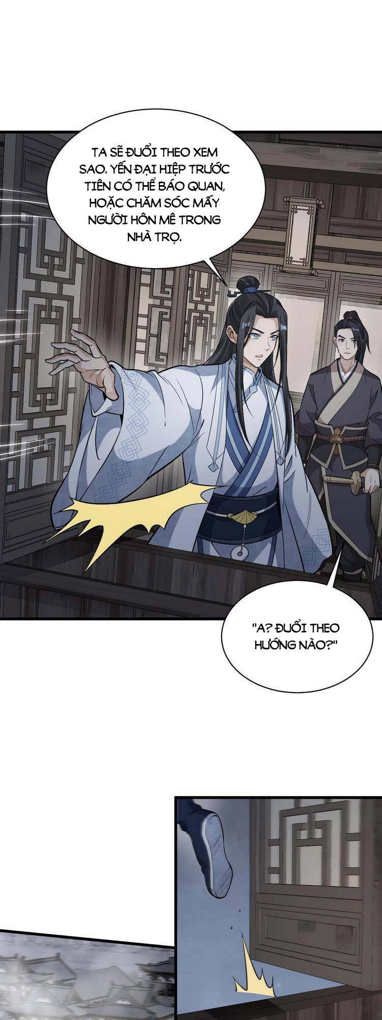 Lạn Kha Kỳ Duyên Chapter 164 - 7