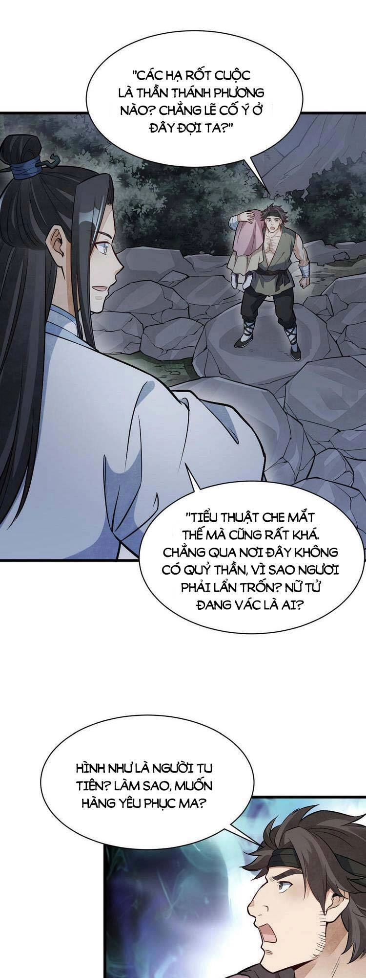 Lạn Kha Kỳ Duyên Chapter 164 - 15