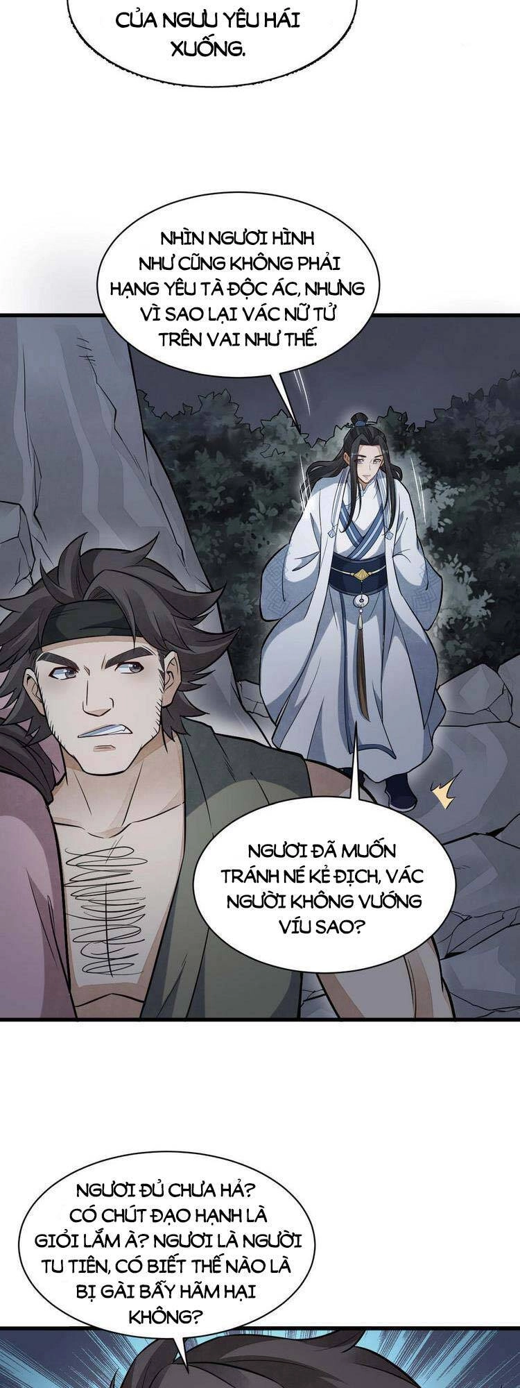 Lạn Kha Kỳ Duyên Chapter 164 - 24
