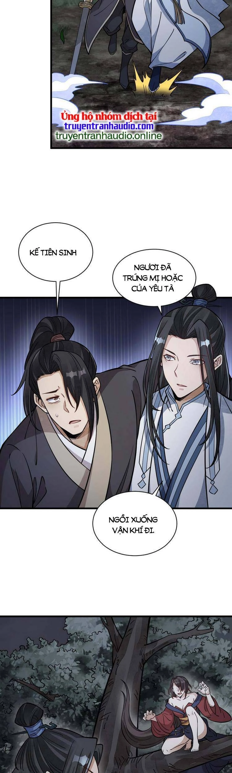 Lạn Kha Kỳ Duyên Chapter 165 - 13