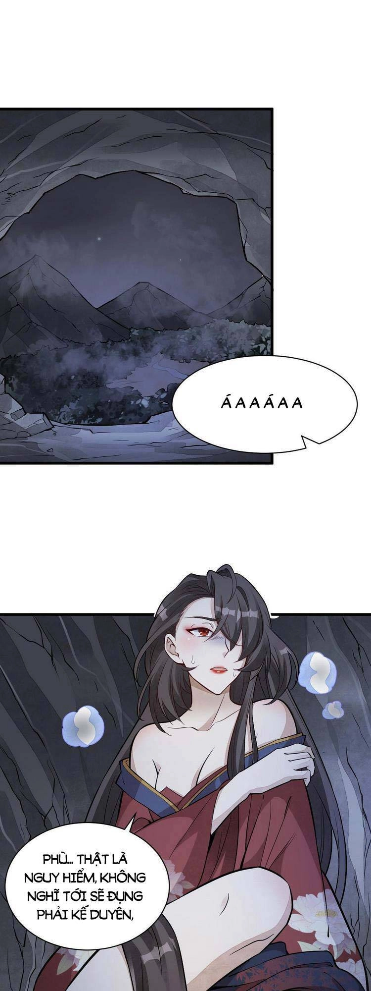 Lạn Kha Kỳ Duyên Chapter 166 - 1