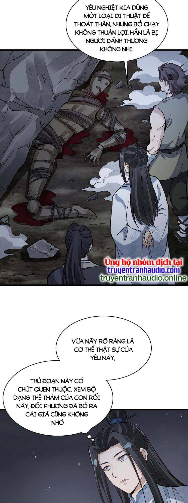 Lạn Kha Kỳ Duyên Chapter 166 - 4