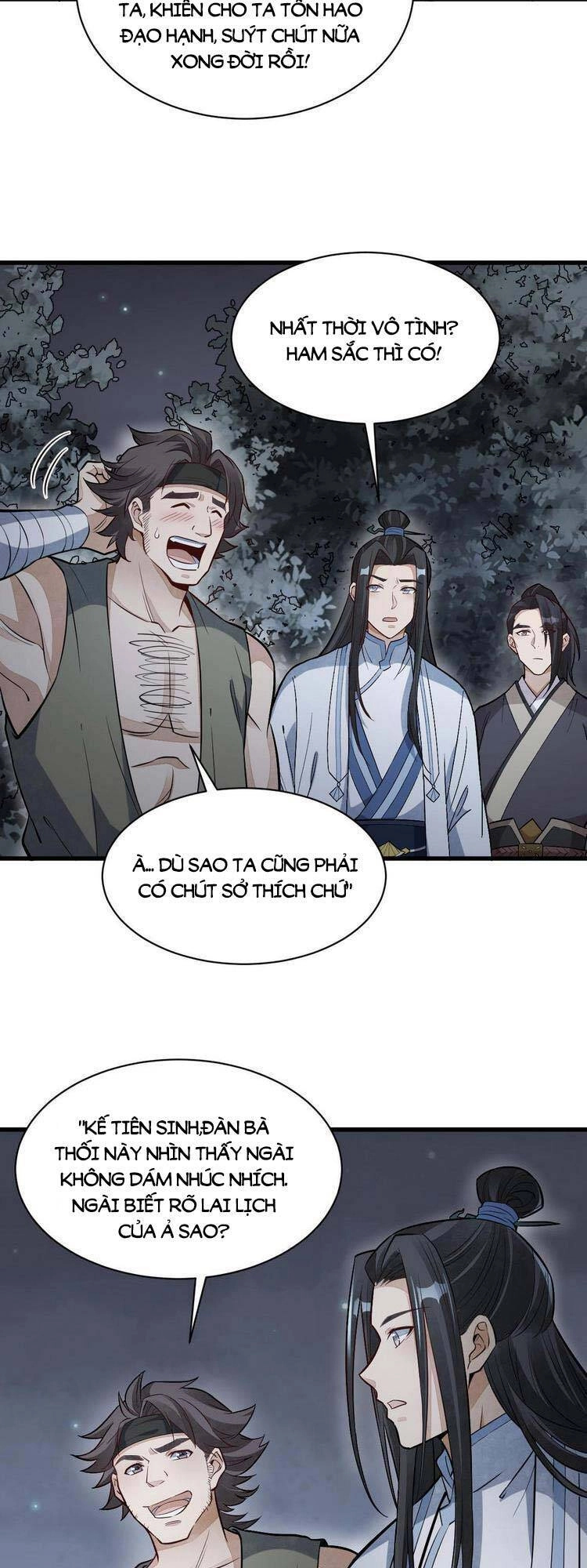 Lạn Kha Kỳ Duyên Chapter 166 - 6