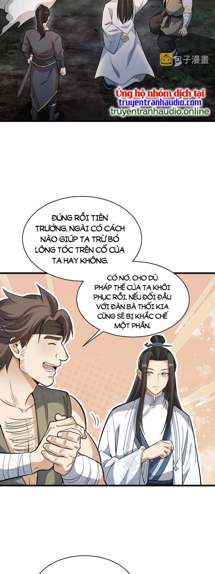 Lạn Kha Kỳ Duyên Chapter 166 - 8