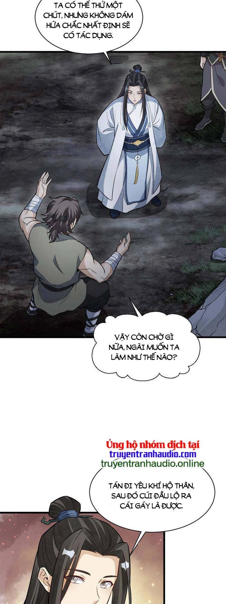 Lạn Kha Kỳ Duyên Chapter 166 - 9