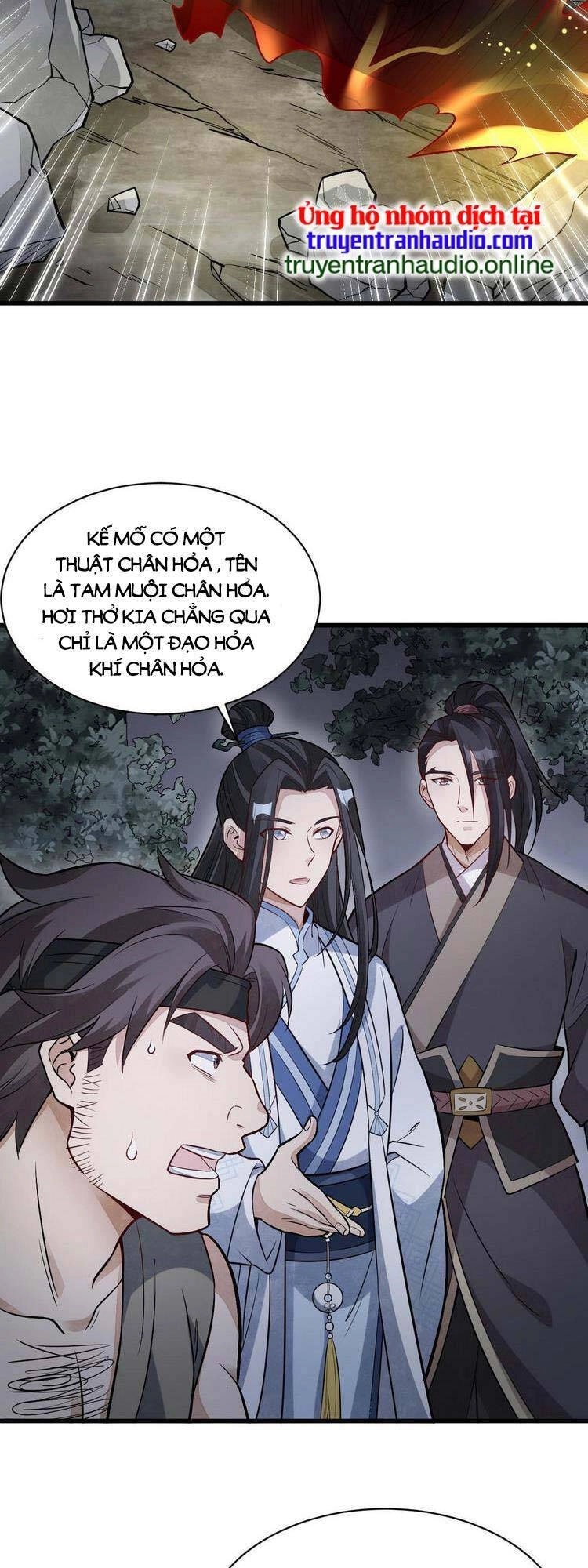 Lạn Kha Kỳ Duyên Chapter 166 - 12