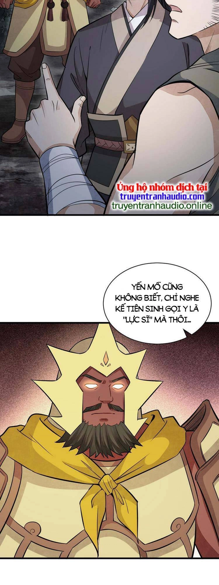 Lạn Kha Kỳ Duyên Chapter 166 - 16