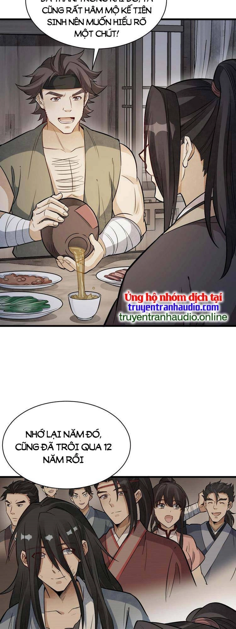 Lạn Kha Kỳ Duyên Chapter 166 - 25