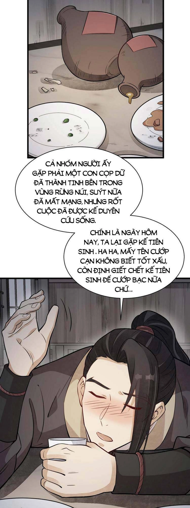 Lạn Kha Kỳ Duyên Chapter 166 - 27