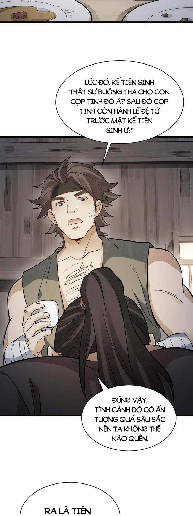 Lạn Kha Kỳ Duyên Chapter 166 - 28