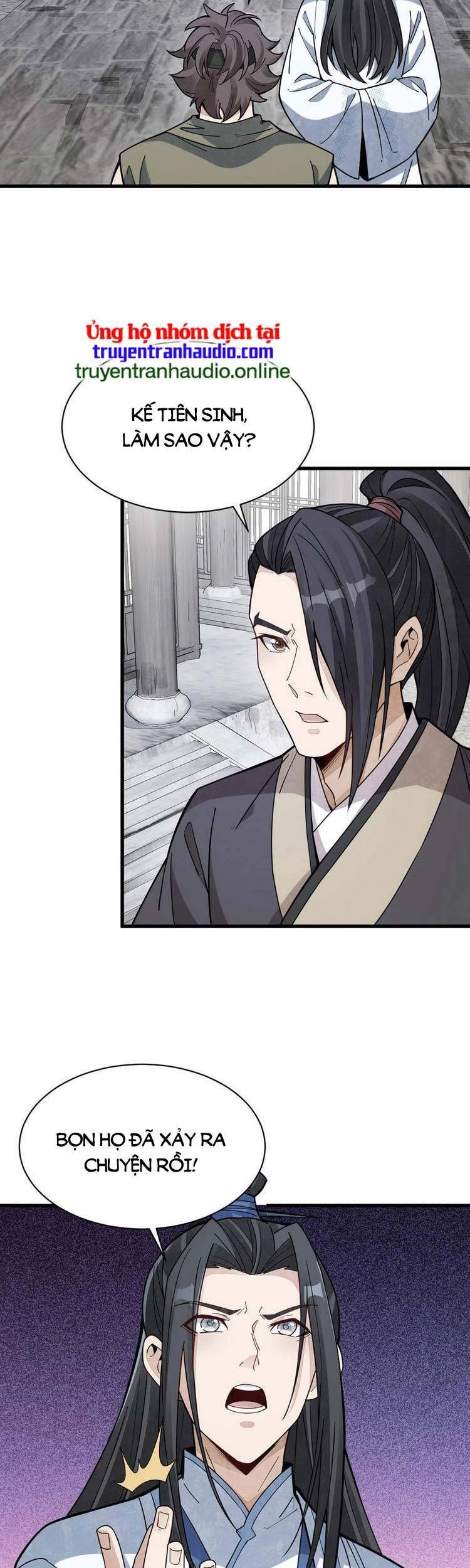 Lạn Kha Kỳ Duyên Chapter 170 - 3