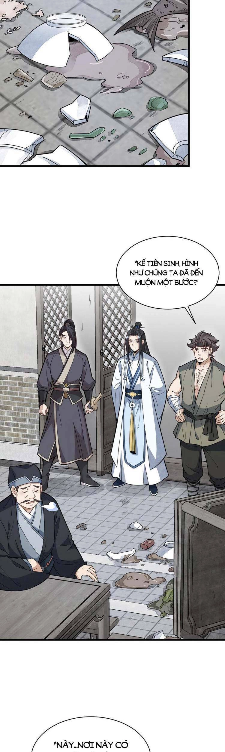 Lạn Kha Kỳ Duyên Chapter 170 - 5