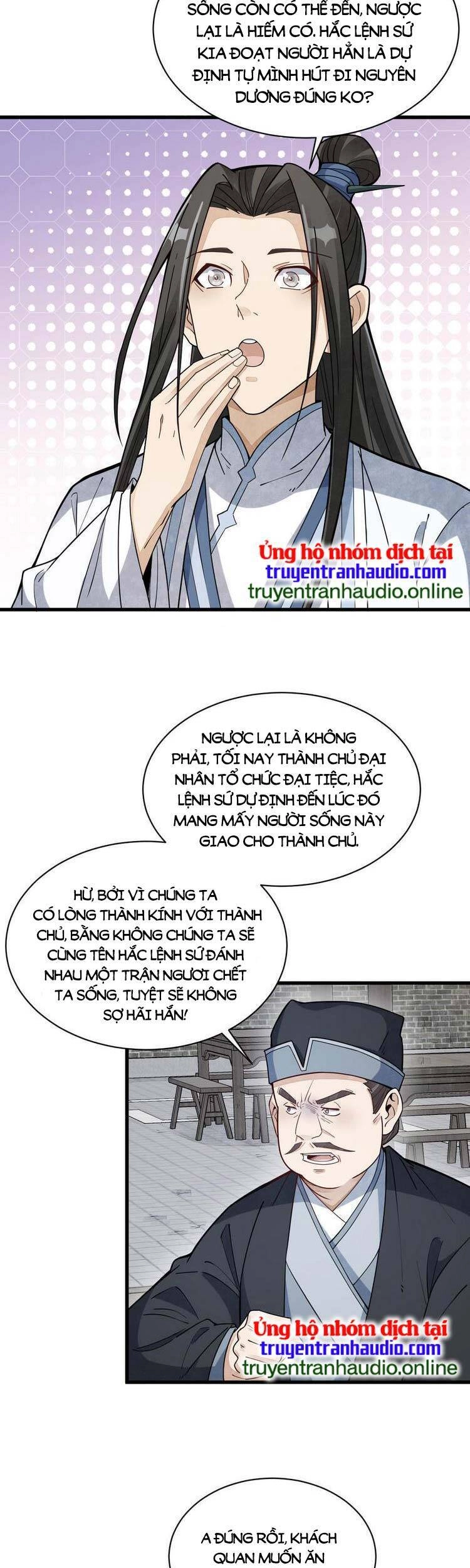 Lạn Kha Kỳ Duyên Chapter 170 - 7