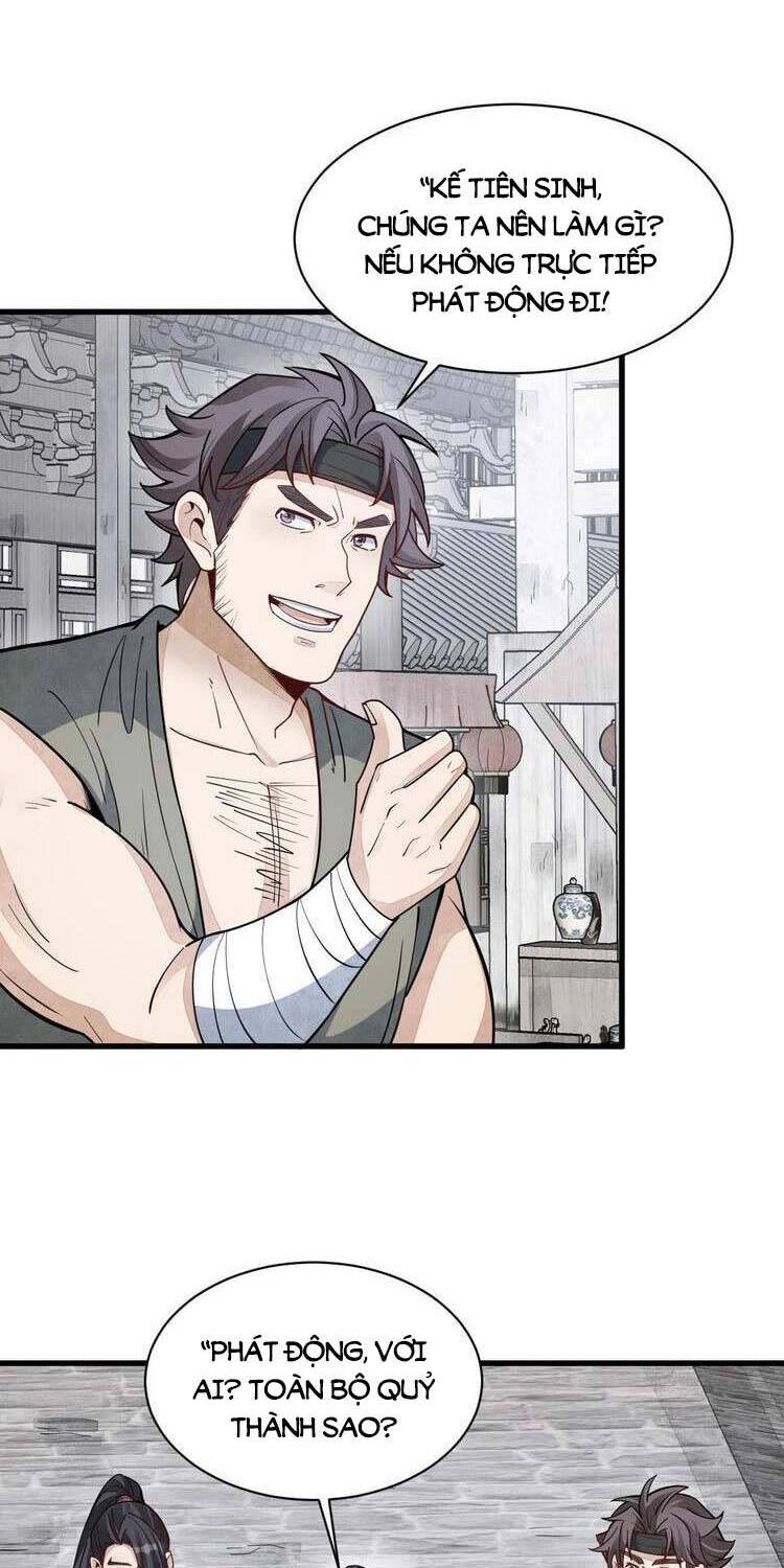 Lạn Kha Kỳ Duyên Chapter 170 - 10