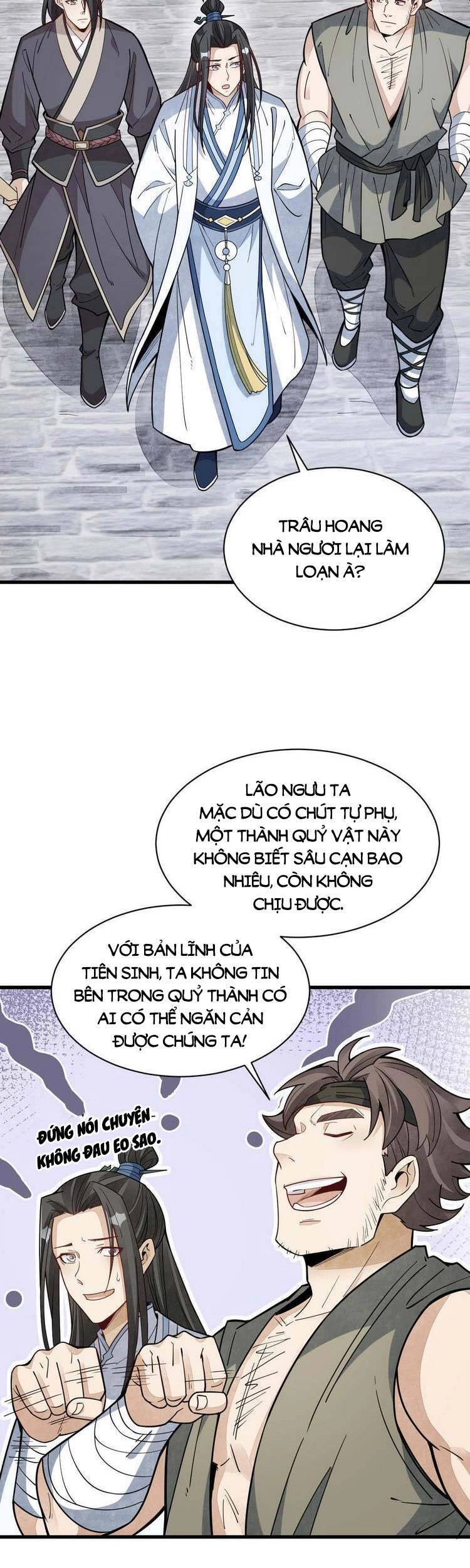 Lạn Kha Kỳ Duyên Chapter 170 - 11