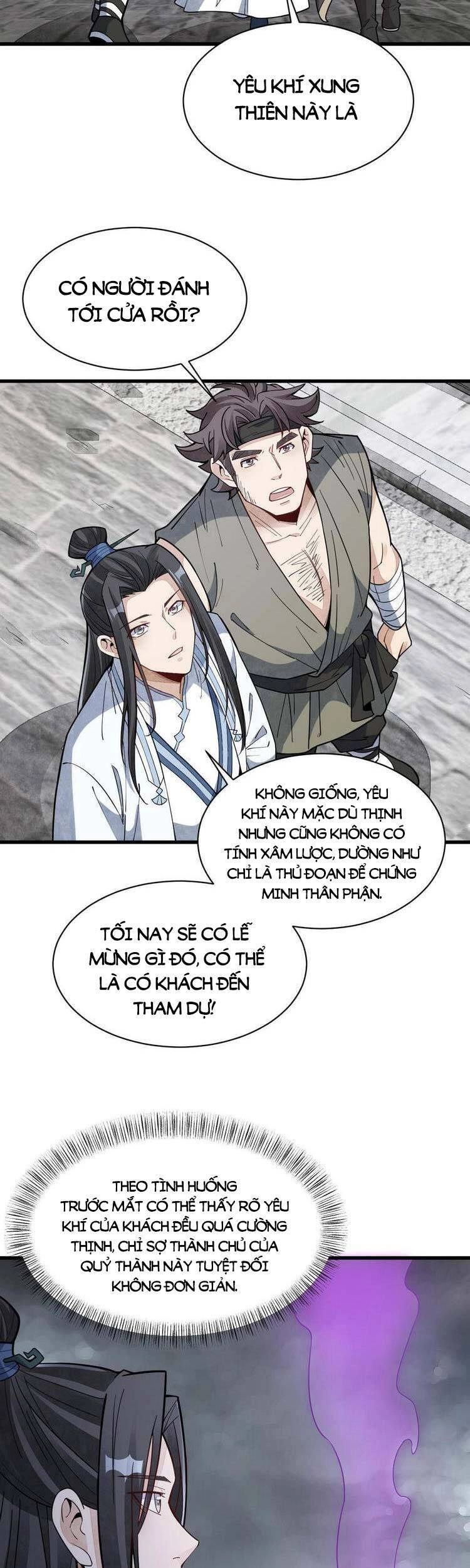 Lạn Kha Kỳ Duyên Chapter 170 - 13