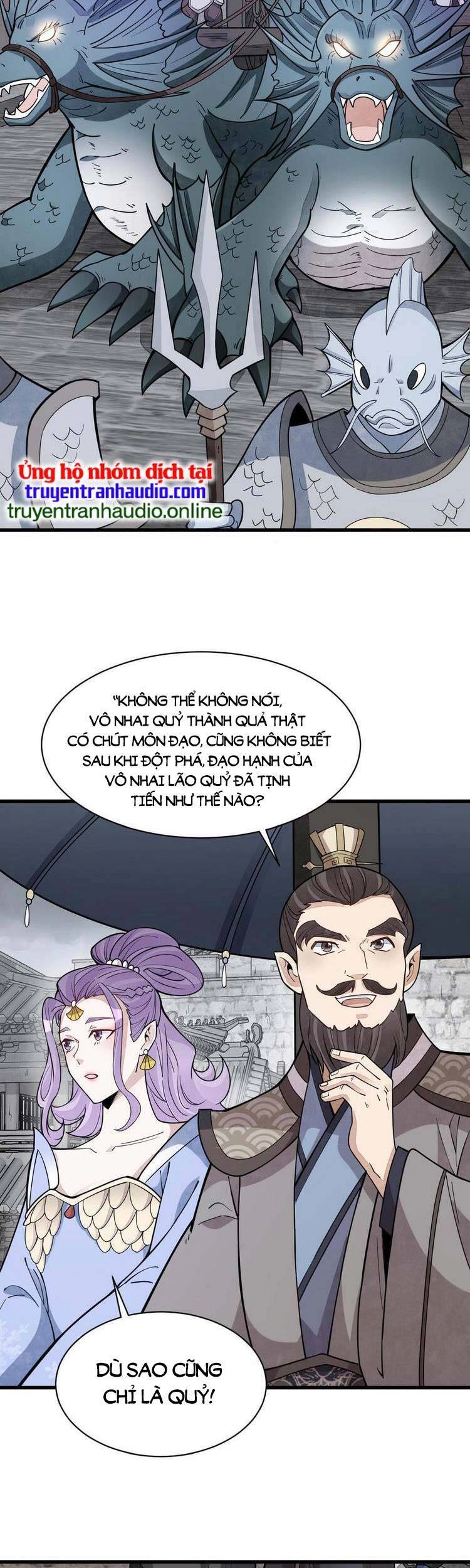 Lạn Kha Kỳ Duyên Chapter 170 - 15