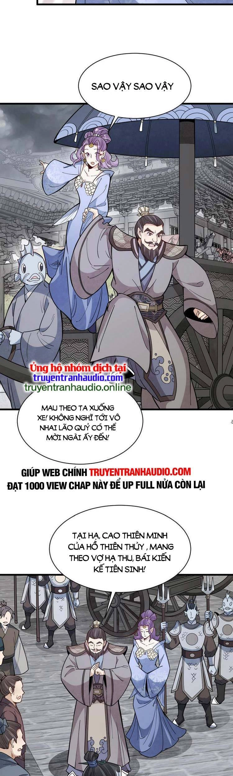 Lạn Kha Kỳ Duyên Chapter 170 - 18