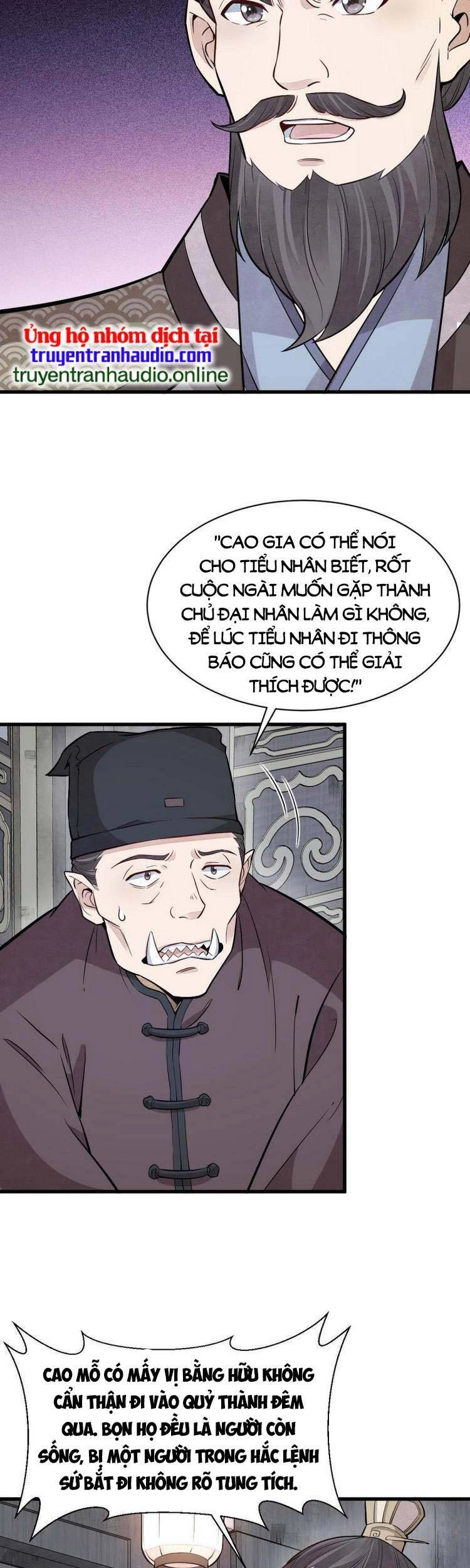 Lạn Kha Kỳ Duyên Chapter 171 - 3