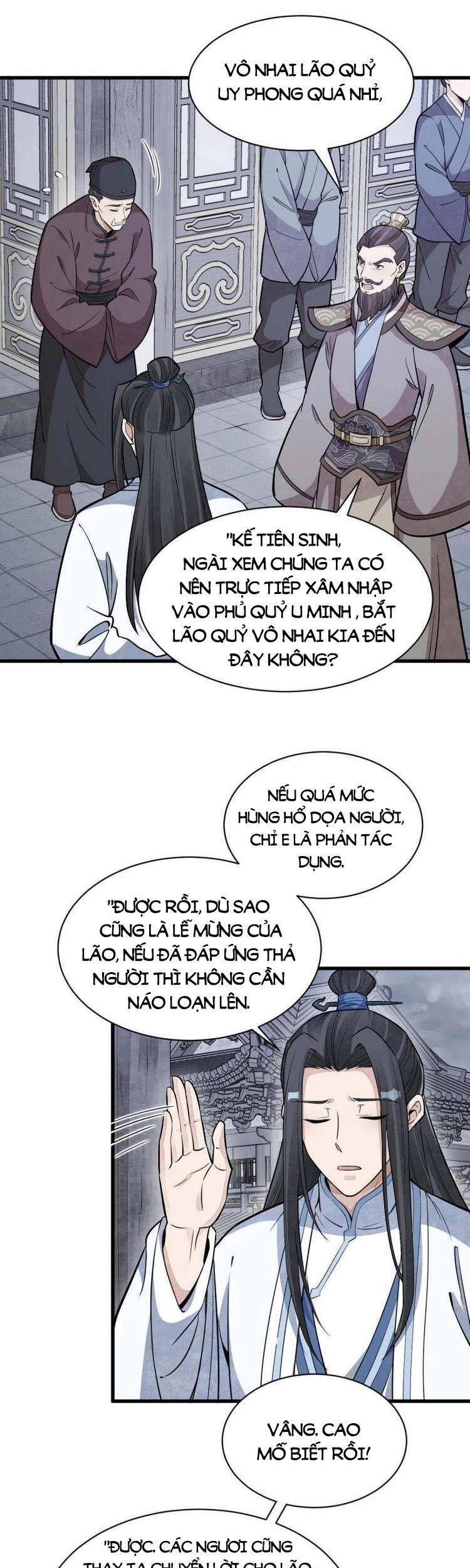 Lạn Kha Kỳ Duyên Chapter 171 - 9