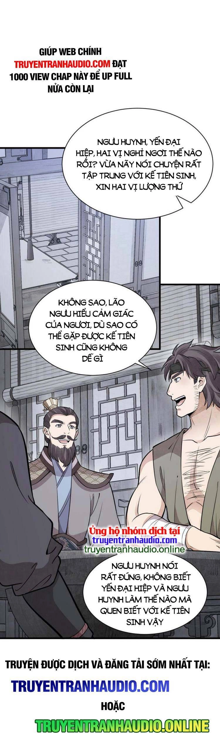 Lạn Kha Kỳ Duyên Chapter 171 - 11