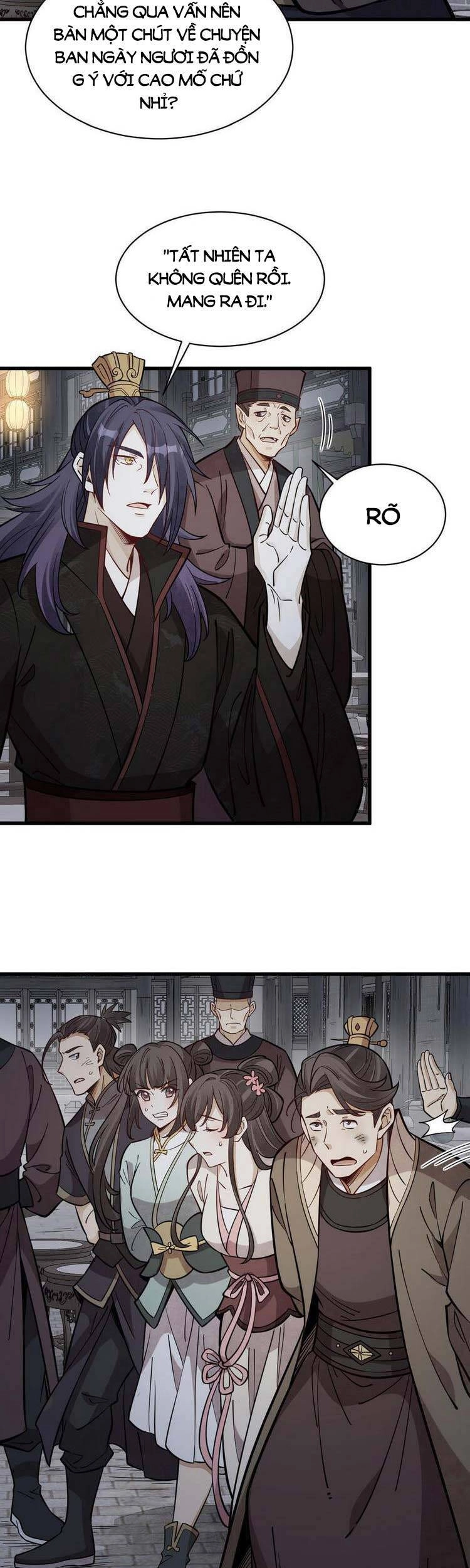 Lạn Kha Kỳ Duyên Chapter 172 - 9